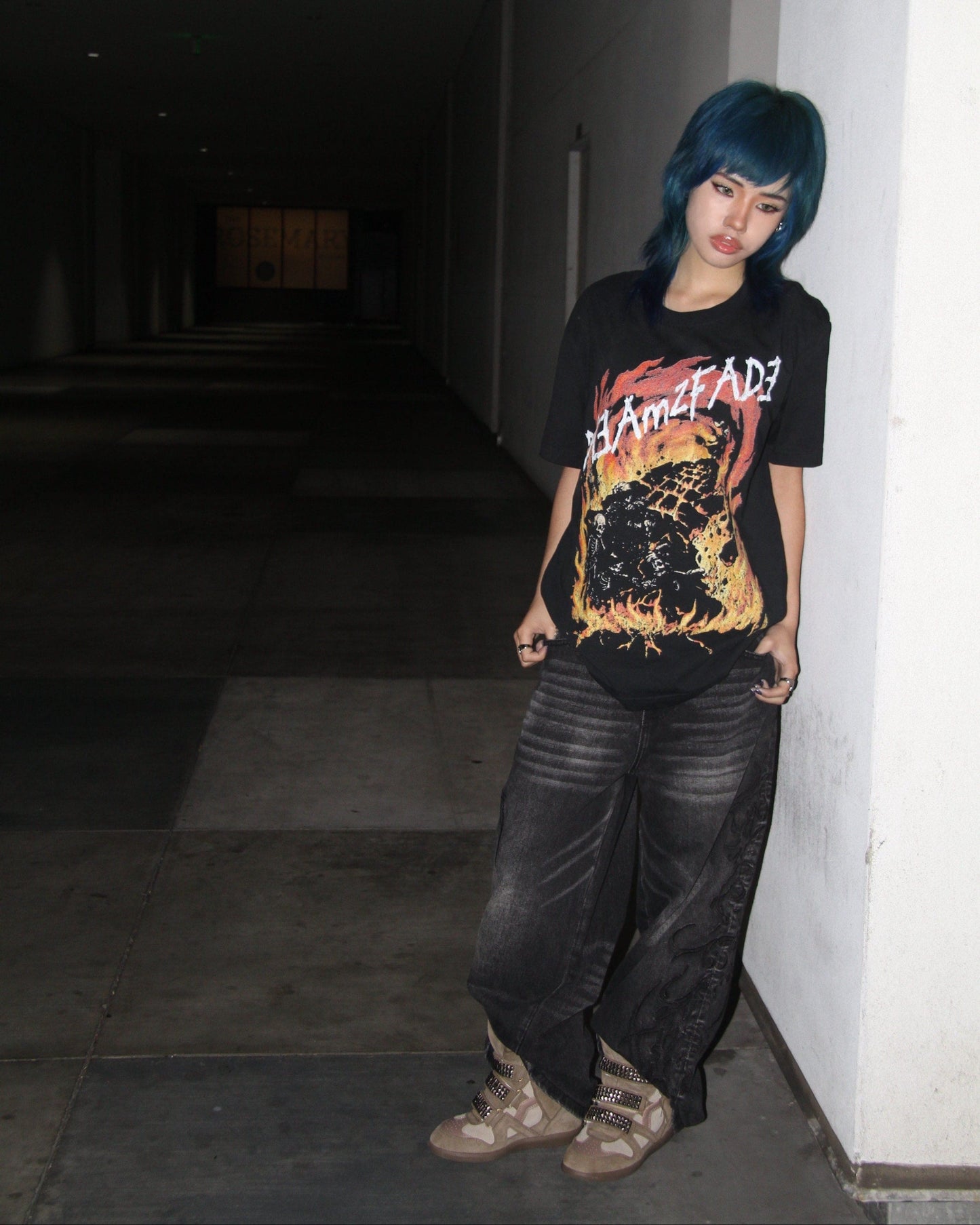 HELLSCAPE TEE