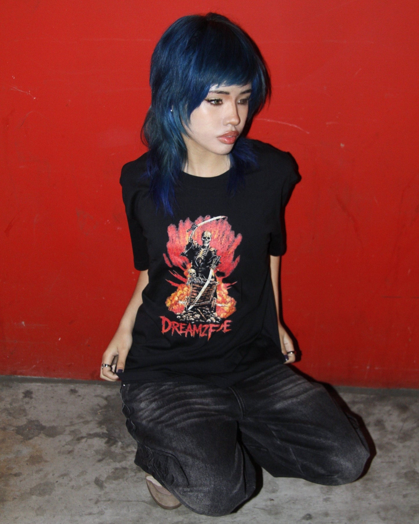 WARRIOR TEE