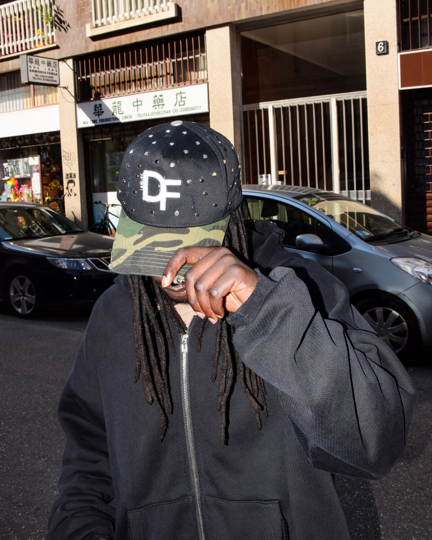 Outlaw Cap