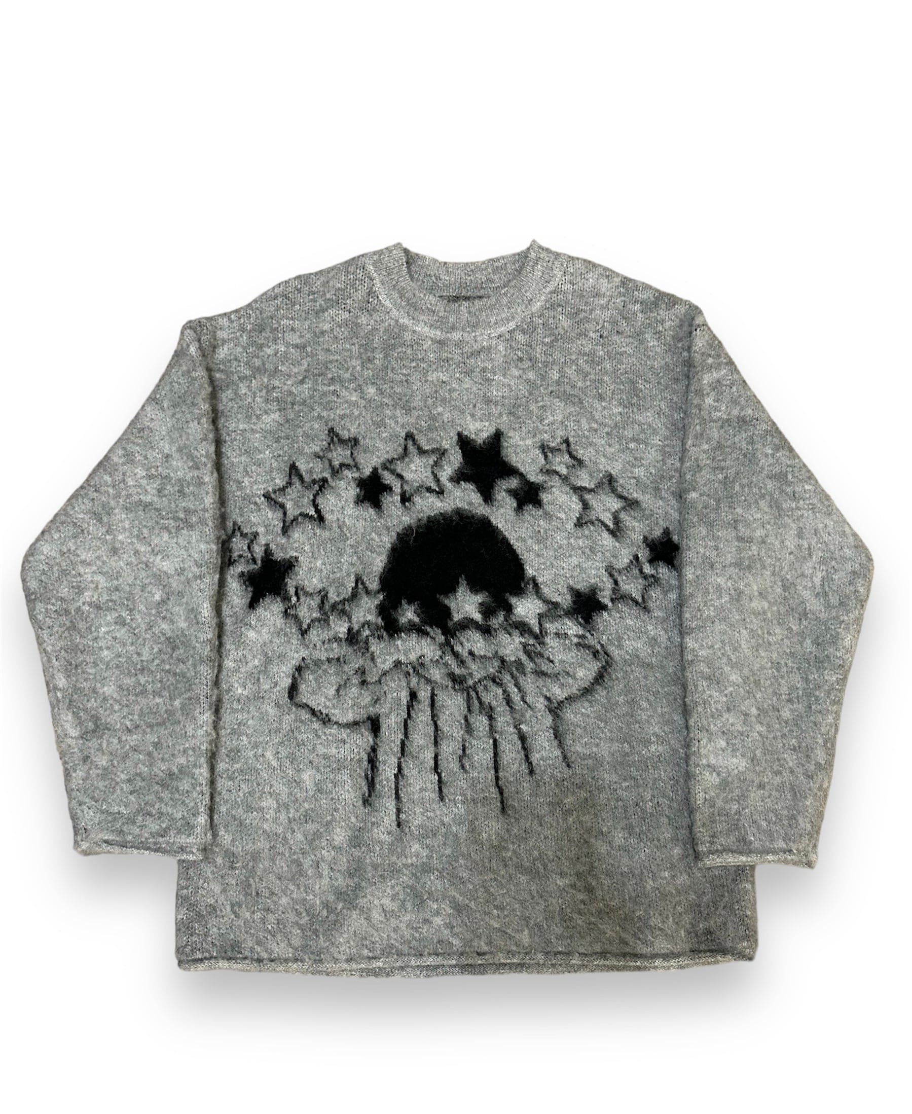 Crybaby sweater best sale