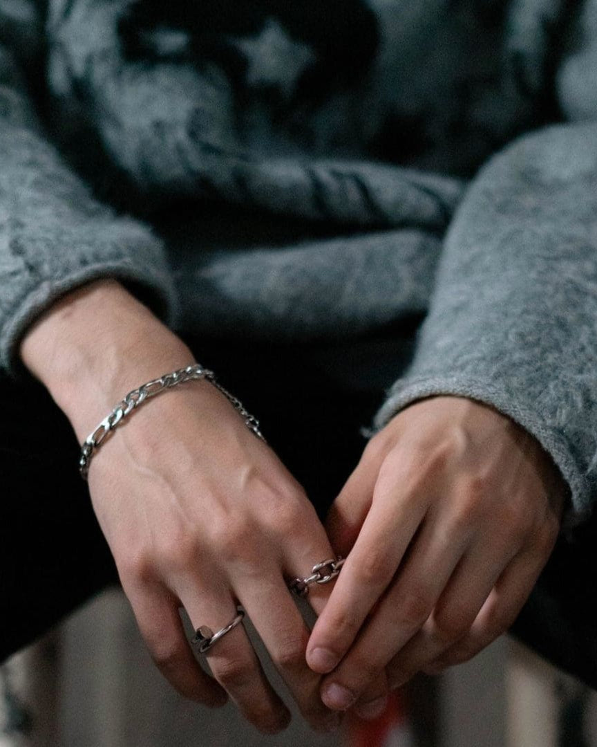 CRYBABY MOHAIR SWEATER