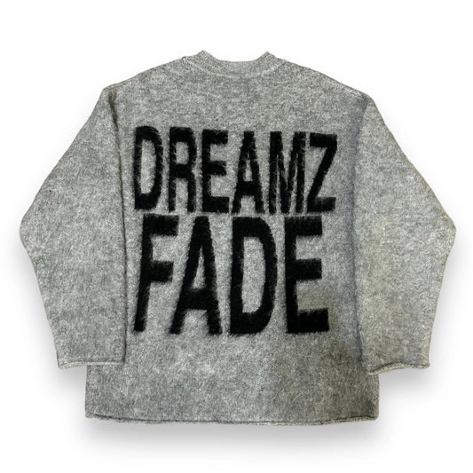 CRYBABY MOHAIR SWEATER