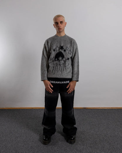 CRYBABY MOHAIR SWEATER