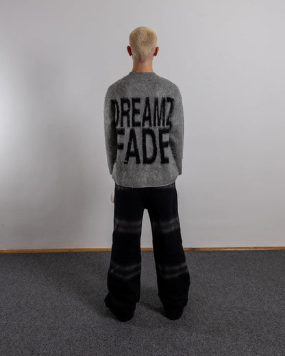 CRYBABY MOHAIR SWEATER