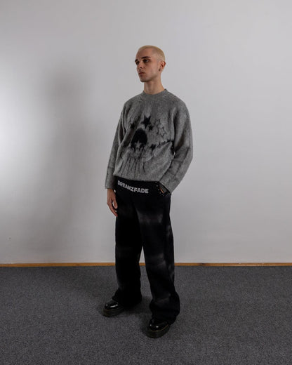 CRYBABY MOHAIR SWEATER