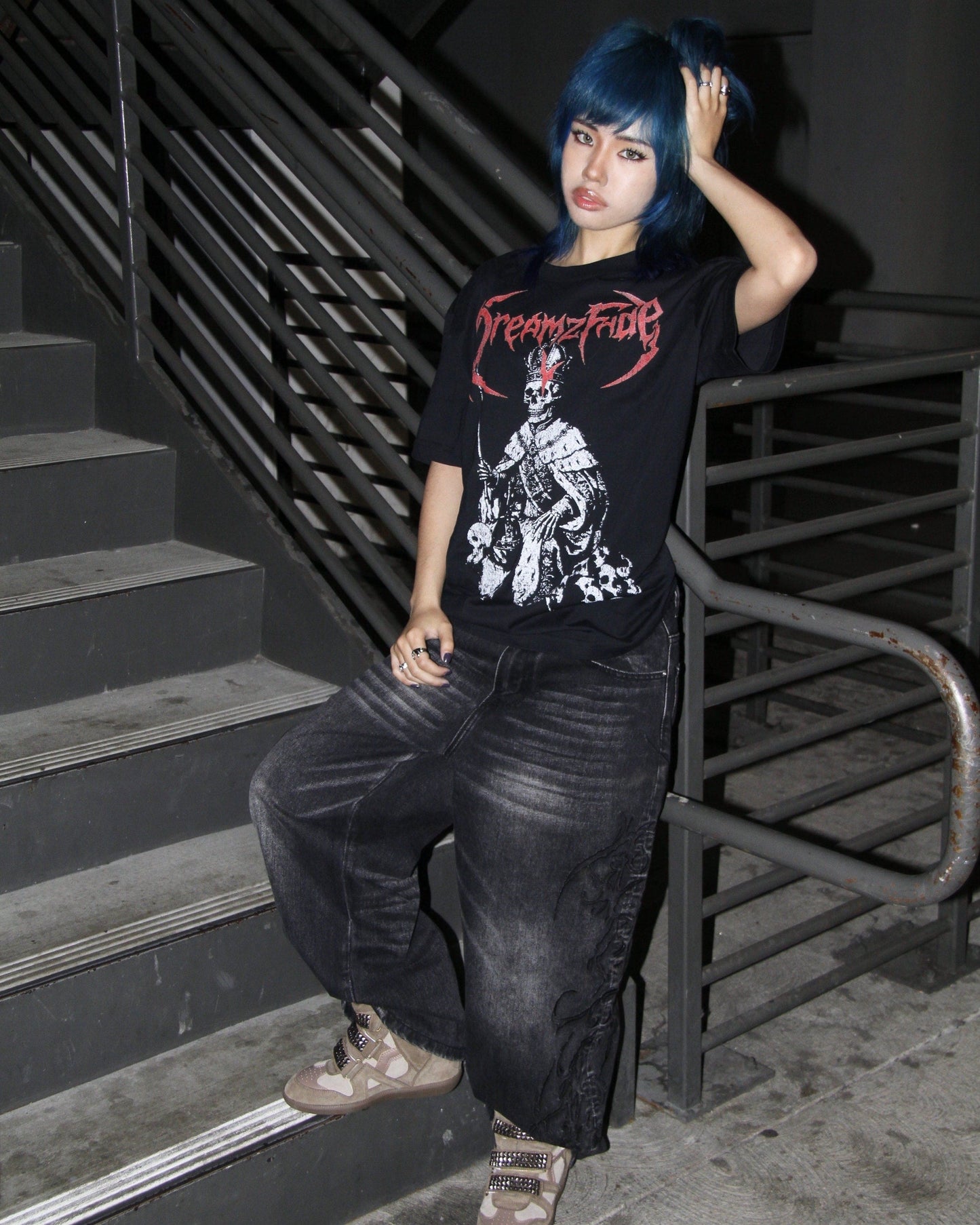 MORTAL TEE