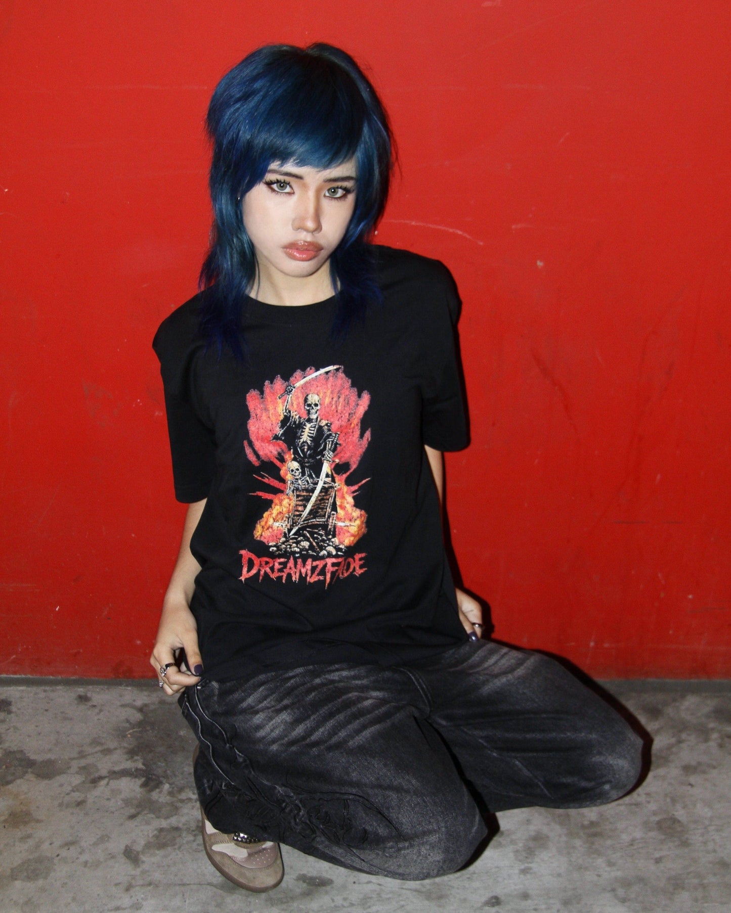 WARRIOR TEE