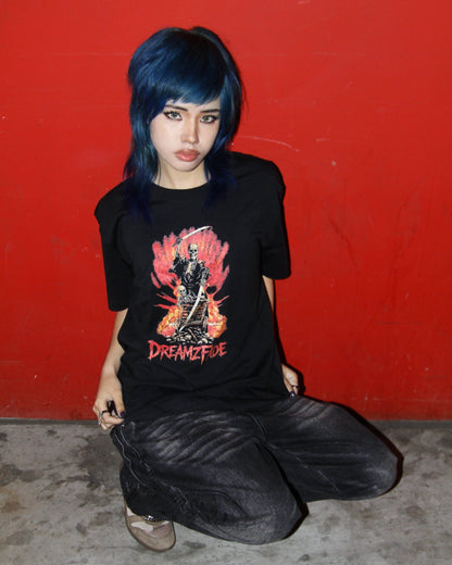 WARRIOR TEE