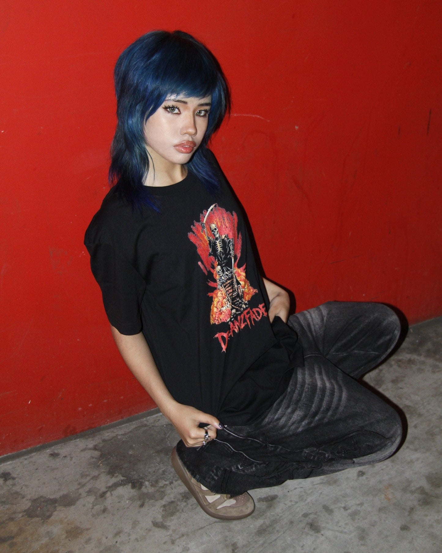 WARRIOR TEE