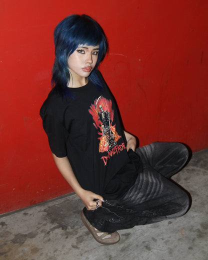 WARRIOR TEE