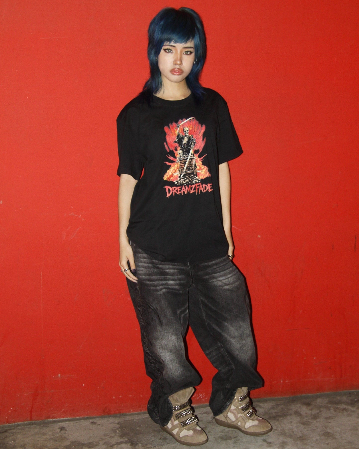 WARRIOR TEE