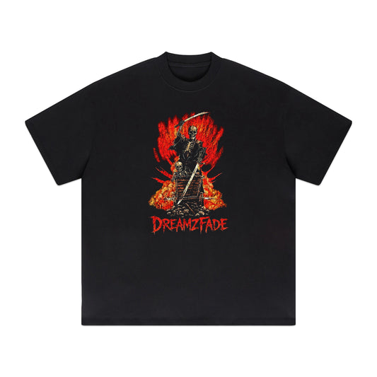 WARRIOR TEE
