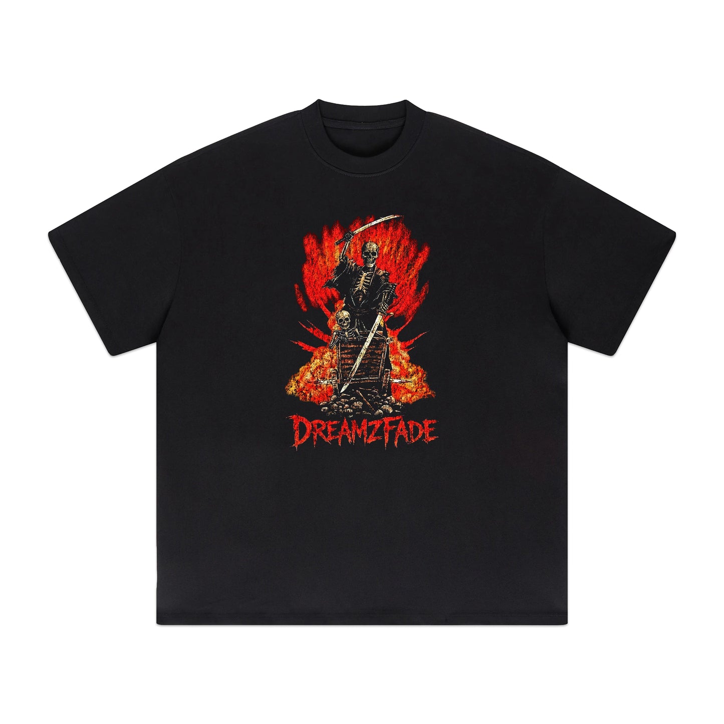 WARRIOR TEE