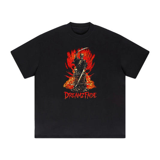WARRIOR TEE