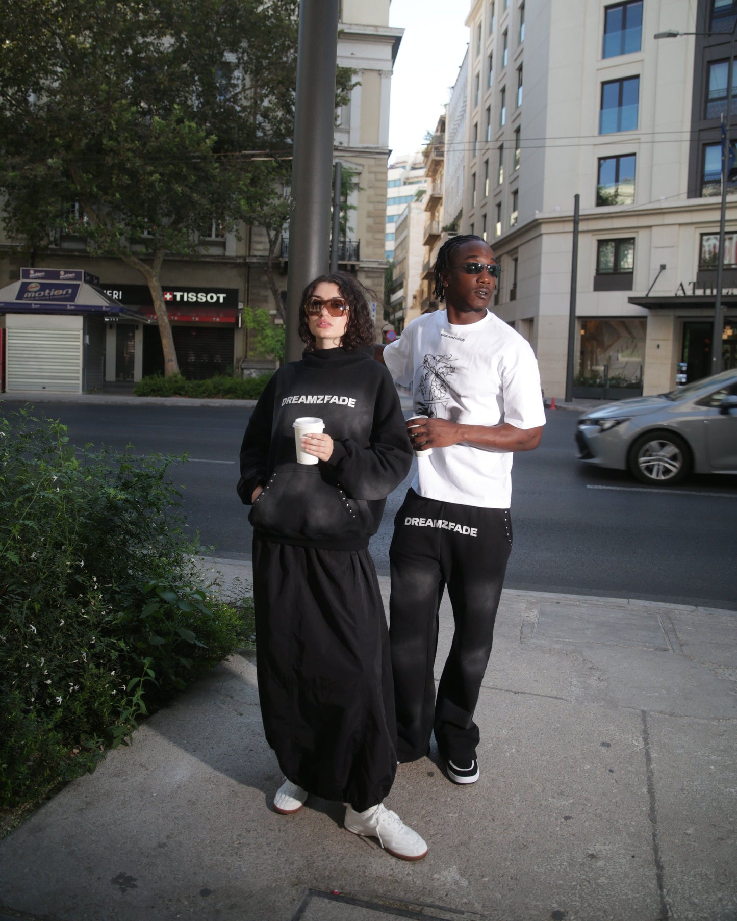 Classic Baggy Sweatpants