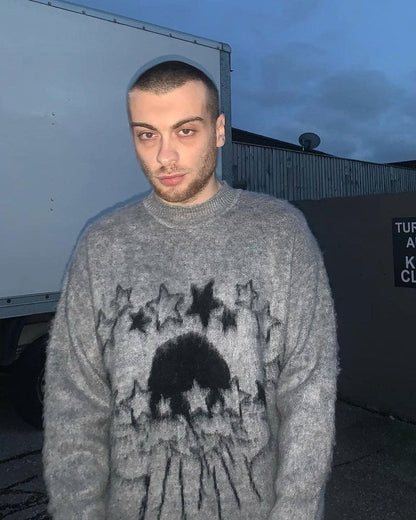 CRYBABY MOHAIR SWEATER